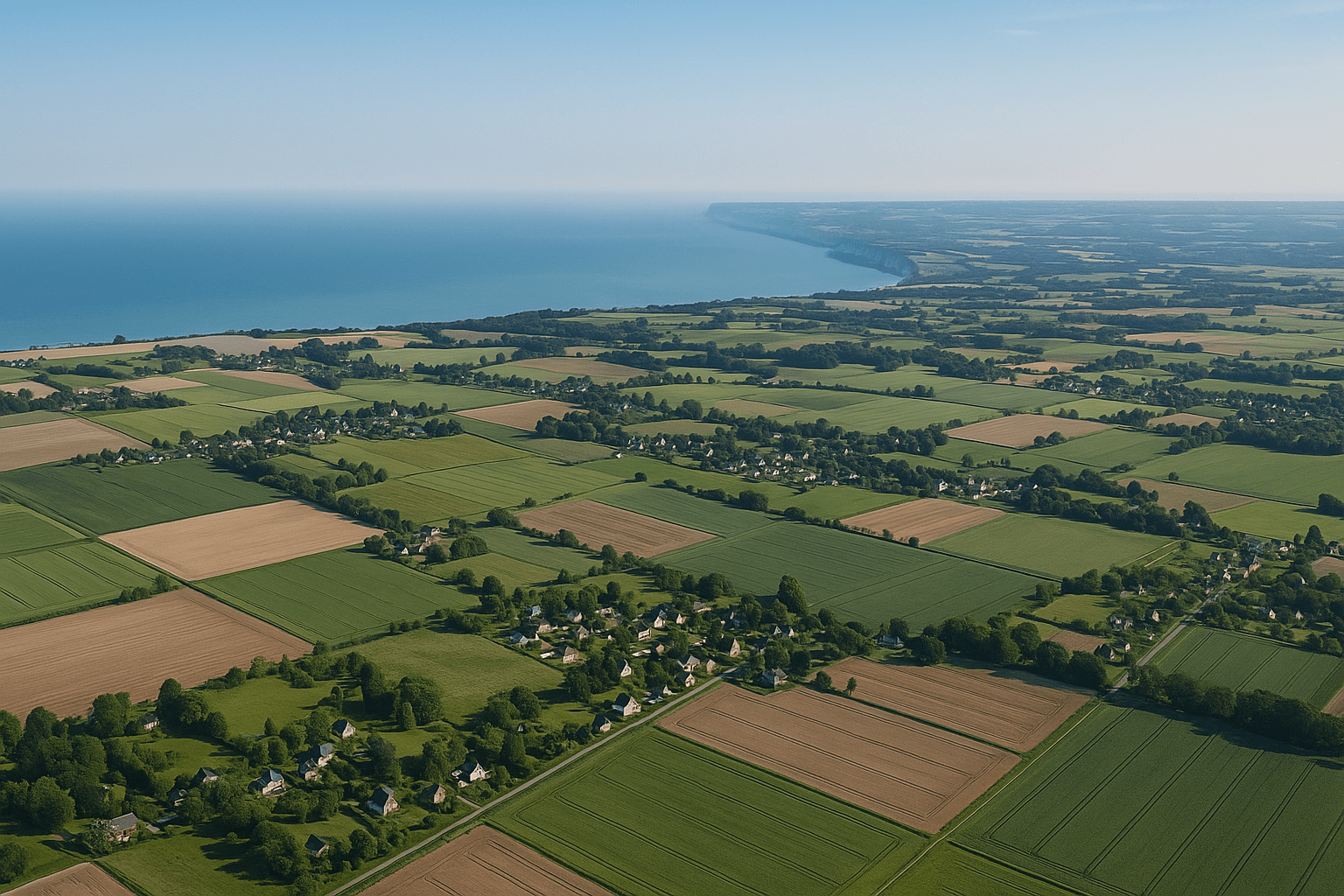 Digital en Caux – Votre partenaire web local près de Goderville