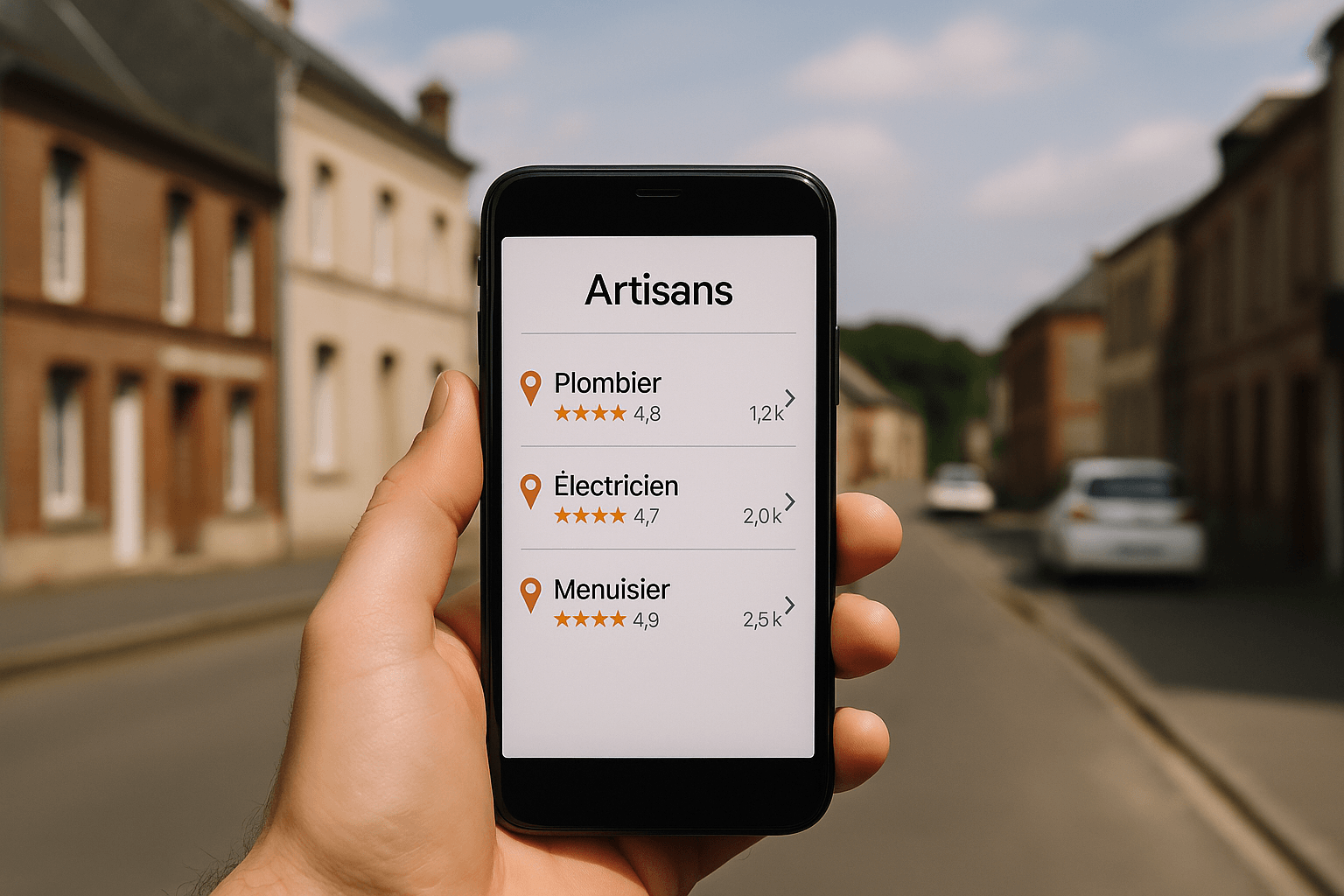 Pourquoi un artisan ou commerçant a besoin d’un site internet en 2025